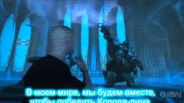 I Play WoW - Jace Hall (субтитры на русском) смотреть онлайн