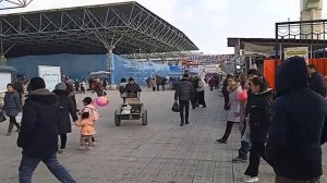 Фергана рынок