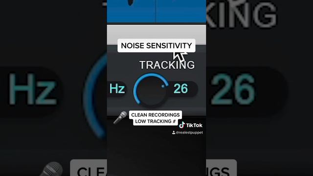 AutoTune BIGGEST SECRET (What Is The Tracking Knob)