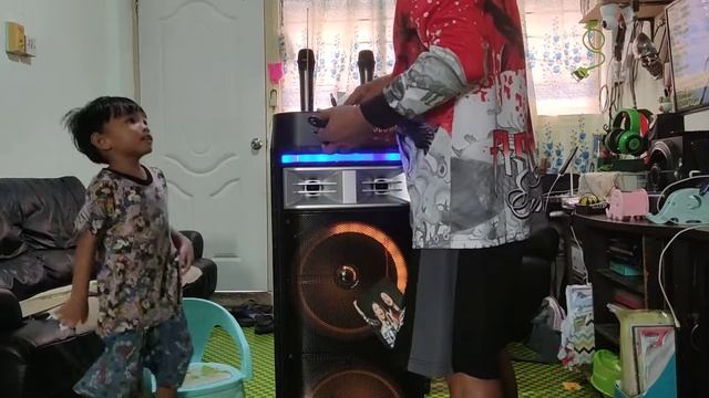 Unboxing AvCrowns CH-1262 Profesional Trolley Bluetooth Speaker