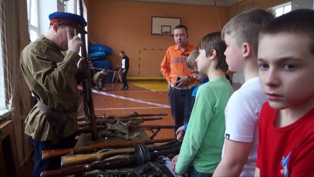 КИФ "Святослав" школа №14 Краснодар
