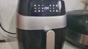 Аэрогриль kitfort KT-2229