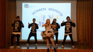 Земля в иллюминаторе ( кавер ) Земляне Голос дети Анна ЯКУБУК