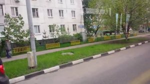 Поездка на автобусе ЛиАЗ-5292.22-77 (МТА) № 40217 Маршрут № 305 Дзержинский МО