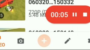 Как сделать стрим в приложении XRecorder