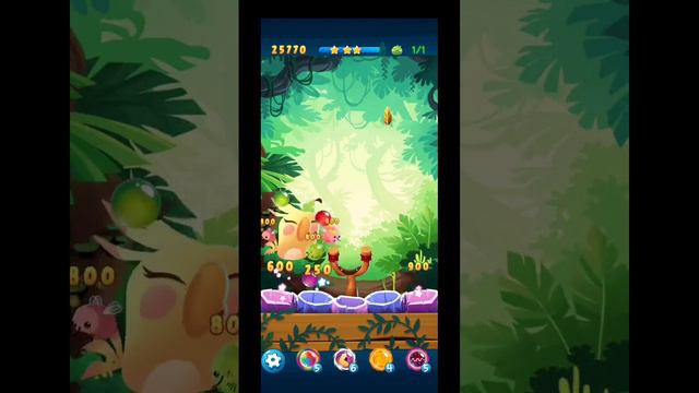 Angry birds pop first 10 levels смотреть онлайн