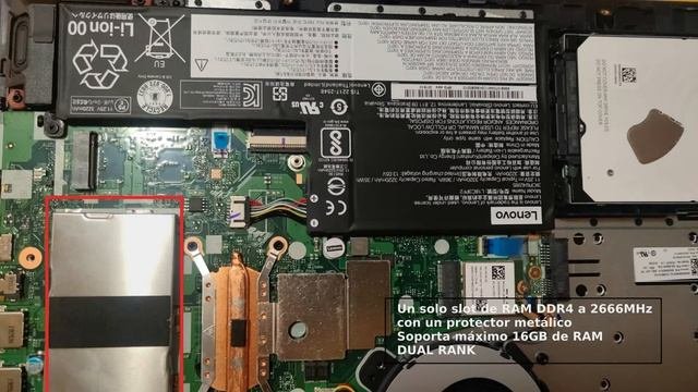 Review Lenovo IdeaPad L340 15API