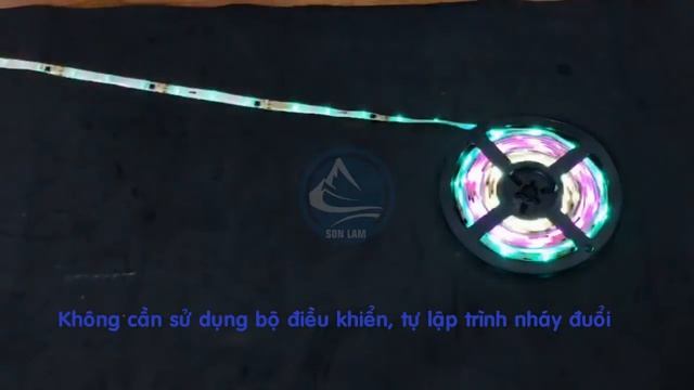 Đèn led dây dán 12V 1903 Full color - SLDLighting phân phối đèn led dây dán 12V 1903 Full Color смотреть онлайн