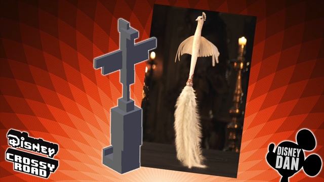 Beauty And The Beast Coming Soon To Disney Crossy Road! Preview The March Update! смотреть онлайн