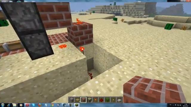 Ворота в minecraft смотреть онлайн