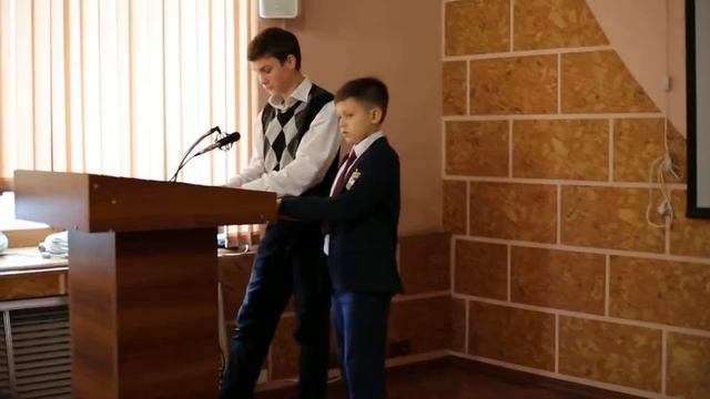 Конференция в КузГТУ 14.12.2016. Часть 3 смотреть онлайн