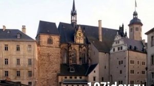 Замки Германии Видео тур по замкам Германии