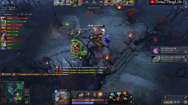 bc.C. smile - Snapfire | Midlane Gameplay Dota 2 Patch 7.31c смотреть онлайн