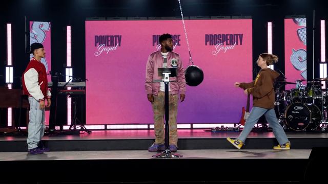 Mo’ Money, Mo’ Purpose // Mo’ Money, Mo’ Problems (Part 1) // Michael Todd смотреть онлайн