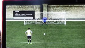 Tutorial  как отбивать и как забивать пенальти в fifa 12  HD