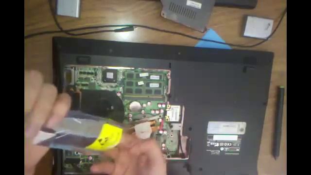 Videotutorial Instalacion SSD mSata