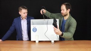 Конвектор NOIROT последней линейки Spot E-5 мощностью 1500 Вт