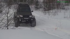 УАЗ РАТИБОР за 2 млн. Ломает сознание своими возможностями