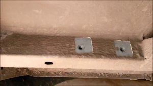 Установка фаркопа на Datsun on DO