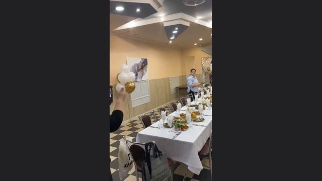 Банкетный зал "Бада Бум" в Энгельсе - видео №3 2023 смотреть онлайн