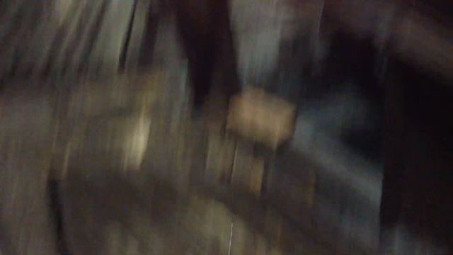 Индукционный нагрев пластины перед пробивкой на установке СЭЛТ-320/10, мощностью 320кВт. смотреть онлайн