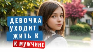 Дочь заявила, что уходит из дома...
