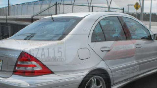 2005 Mercedes-Benz C230 Kompressor Sport Belmont CA 94002 смотреть онлайн