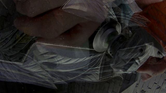 ☝Последние штрихи на гранитном кресте, как снять фаску! смотреть онлайн