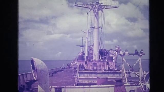 Shipwreck near Playa Giron Cuba, 1961 смотреть онлайн