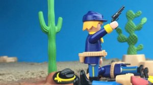 Playmobil Western: The Land of the Natives
