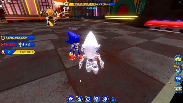 Соник прайм 2 сезон 10 серия : План Шедоу (2 часть) смотреть онлайн