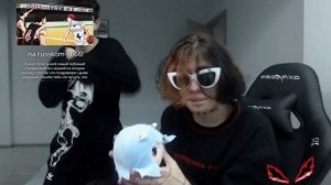 КУРСЕД ВКЛЮЧИЛ ВЕБКУ НА СВОЙ ДЕНЬ РОЖДЕНИЯ