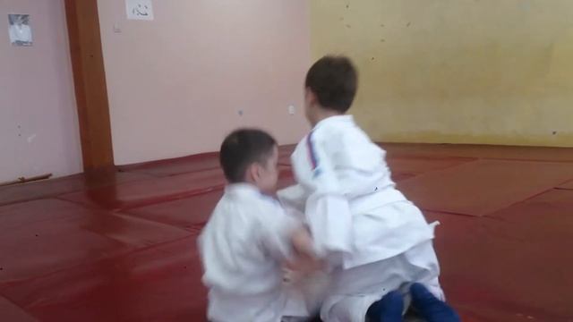 Айкидо дети 6 лет смотреть онлайн