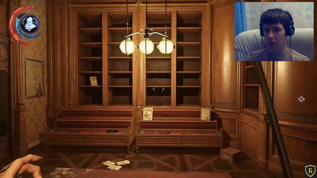 ЛУКА, ЖДИ! ● Dishonored II #21 (БАТЯ) смотреть онлайн