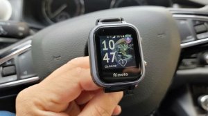Детские смарт-часы Aimoto IQ