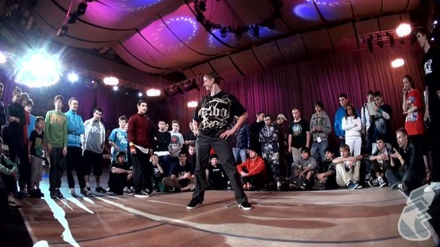 Plastmass (Predatorz) vs Kirill | BOTY RUSSIA 2011 1ON1 смотреть онлайн