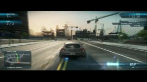 NFS Most Wanted 2012 (PS3) - DLC Teaminal Velocity Pack: Alfa Romeo Mito QV