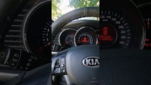 Не работает тахометр, с трудом заводится,троит! ХУНДАЙ/ КИА ОПТИМА!