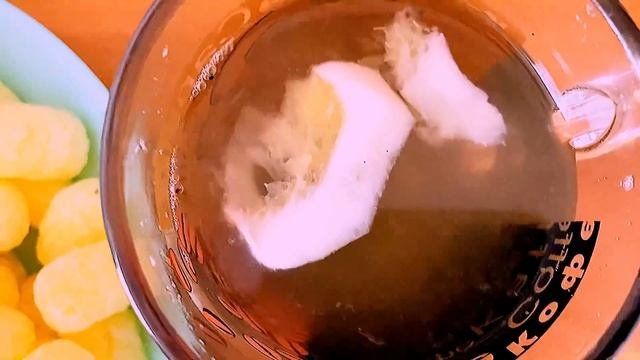 Кукурузные палочки.