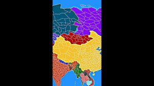 Новая российская эра! Все части! | Countryballs