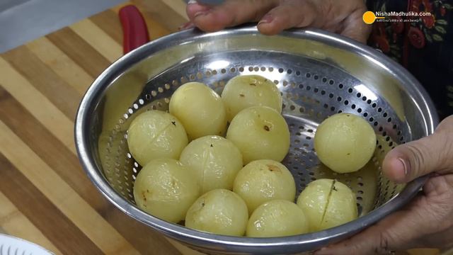 Amla Candy Spicy | आंवला कैन्डी चटपटी । Salted Amla Candy | Amla Supari Recipe смотреть онлайн