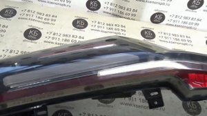 Cadillac Escalade V - доделываем задние LED фонари