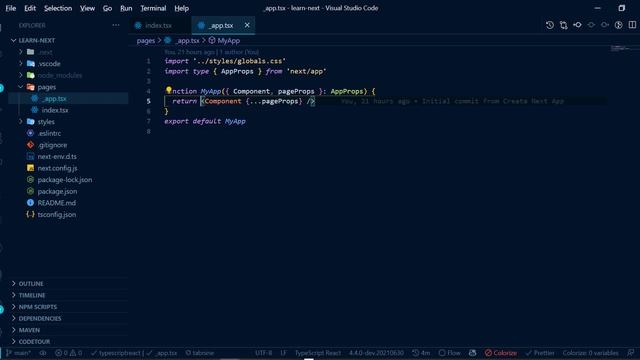 3. Next.js website...Why use Chakra UI and easy setup with ChakraProvider! смотреть онлайн