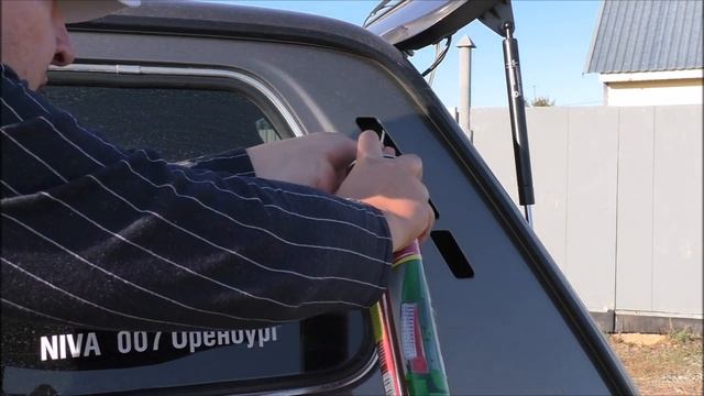 ? ЛЕЧИМ КОРРОЗИЮ LADA 4X4 / TREATING LADA 4X4 CORROSION ? смотреть онлайн