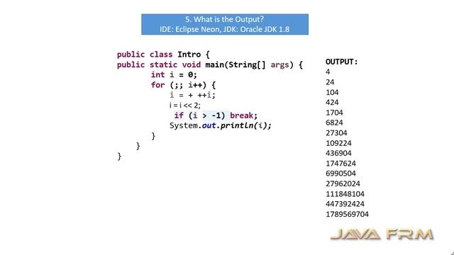 Java Code Puzzle and Debugging for Beginners - Part 1
