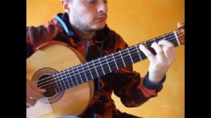 Giuliani - Studio op. 51 n° 12 (n° 39 Rev. Chiesa) - GUITAR TEACHING SERIES by Flavio Sala