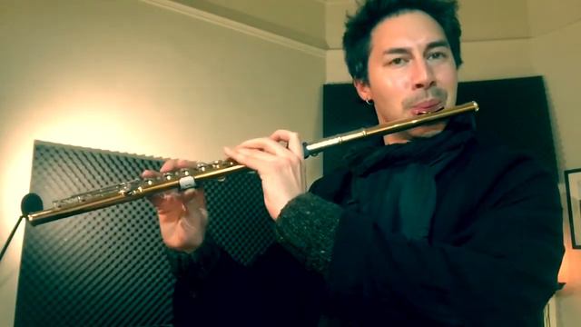 METRONOME PLAY ALONG!▪️Latin Flute - Alan Bullard (AMEB Grade 2, List A) смотреть онлайн