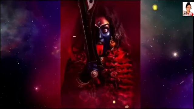Om Kreem Kalikayai Namah 1008 Times : Kali : Mahakali : Durga Mantra : Fast