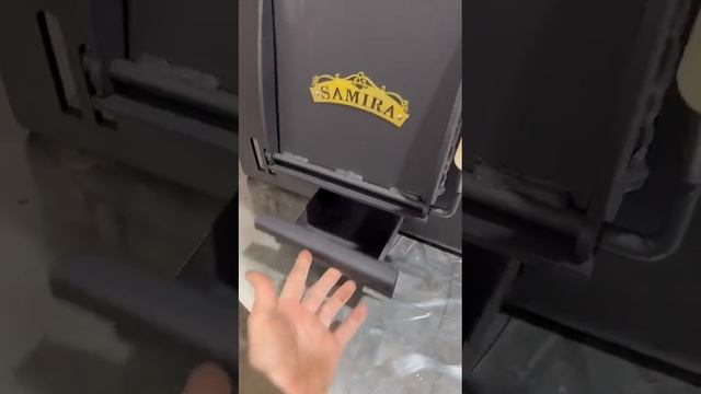 Печь для бани Казанский П27Л смотреть онлайн