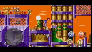 Sonic 2 Absolute Android / Full Gameplay